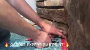 🔥 How To Re-Install Carpet After Renovations 🔥