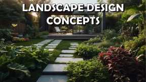 Backyard Oasis: 7 Landscape Design Ideas