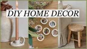 HOME DECOR CRAFTS & DIY PROJECTS (THRIFT FLIP)
