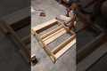 3 Awesome Pallet Wood Projects #shorts