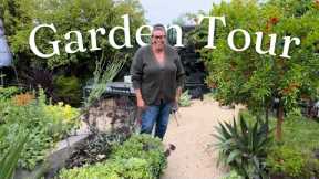 The Private Garden Of Landscape Designer Leslie Bennett 🏡| Visit Our Garden