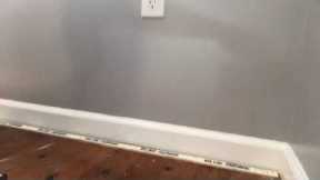 How To Carpet A Bedroom START TO FINISH