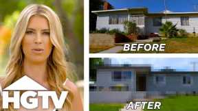 Successful 90 Day House Remodel! $415K to $650K | Flip or Flop | HGTV