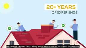 Roof Leak Guide 2024 | Roof Repairs Perth WA