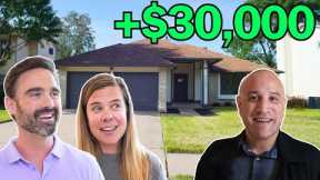 He Made $30K on this Flip! | Before & After Home Renovation