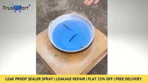 Leak Proof Sealer Spray | Leakage Repair | Waterproof Spray for Leaking Roof | Leak Filler