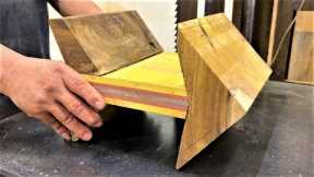 Woodworking Projects - A Carpenter's Skills For Working With Wood Create Extremely Impressive Works