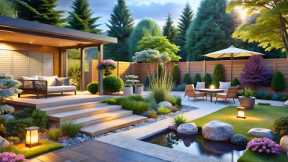 64 Stunning Front Yard Landscaping House Design Ideas to Spark Your Imagination
