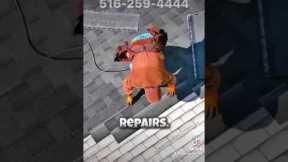 Roof Repairs, Roof Leaks and Full Roof Replacements.