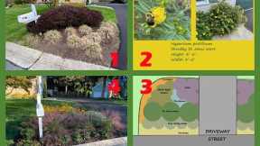 Native Plant Landscape Design Full Example Including Plant Detail