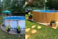 Above Ground Pool Ideas | Above
