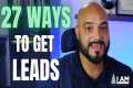27 Ways to Get Construction Leads