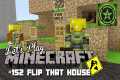Let's Play Minecraft: Ep. 152 - Flip
