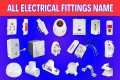 Essential Electrical Wiring Materials 