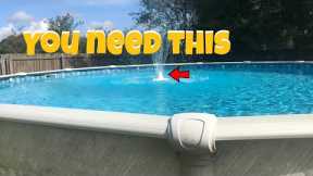 Top 5 Things You Need for Your Above Ground Swimming Pool