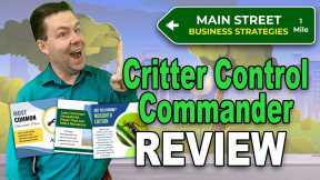 Critter Control Commander Bonus & Review