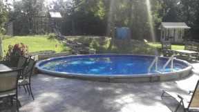 Landscaping Do's & Don'ts for your Above Ground Pool