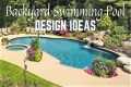 Best Backyard Swimming Pool Design