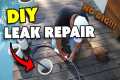 How to Repair Pipe Leaks Without