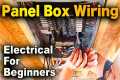 How To Wire A Main Electrical Panel - 