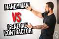 Handyman Business vs. General