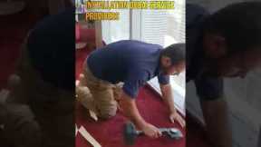 Carpet Installation Short