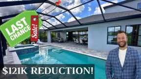 Inside 2 Riverview Florida New Construction Model Pool Homes For Sale with Massive Price Reductions!