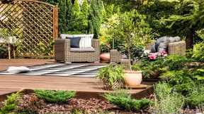 BEAUTIFUL! 100+ DECK LANDSCAPING DESIGN IDEAS | TIPS FOR BACKYARD UNDER DECK LANDSCAPE TO LOOK GREAT