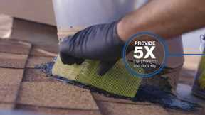 Henry: How to Fix Roof Leaks with Henry® Wet Patch® Roof Leak Repair Sealants