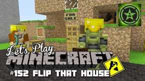 Let's Play Minecraft: Ep. 152 - Flip This House