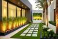 100 Modern Home Garden Landscaping