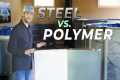 STEEL Pool Walls vs. POLYMER Pool