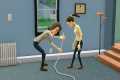 Indoor  Electrical safety  Animation