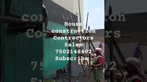 House construction Contractors Civil Workers Builders Home Construction Renovation services Salem