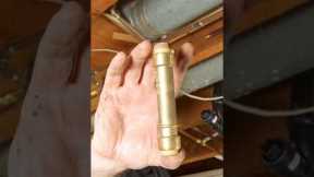 Copper Pipe Repair Tips - #shorts #diy #homerepairtutor