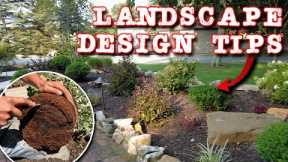 Landscaping Design 101 | Planting & Lighting Tips