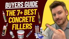 TOP 7 BEST CONCRETE CRACK FILLERS: Top Concrete Crack Fillers (2023)