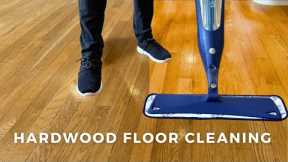 How To Clean Hardwood Floors Like A Pro