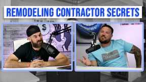 Million $$ Remodeling Contractor Secrets w/ John Huffman #leehaight #skydiamonds