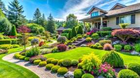 Top Simple Yet Stunning Landscape Design Ideas for Charming Outdoor Spaces