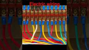 Good or Bad Electrical wiring | Electrical safety rules #shortvideo #ytshorts #shortsfeed #ytshorts