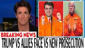 The Rachel Maddow Show [9PM] 11/11/2024 | 🅼🆂🅽🅱️🅲 BREAKING NEWS Today November 11, 2024