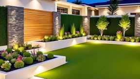 +300 Best Modern Home Garden Design Ideas 2024 | Backyard Patio and Front Yard Landscaping Ideas