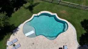 4 Modern Backyard Swimming Pool Design Ideas | Small Backyard Transformations