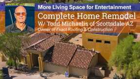 Scottsdale Home Remodeling & Renovation Construction Service