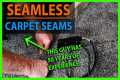 How To Seam Carpet