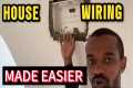 Electrical House Wiring For Beginners 