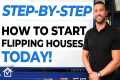 How To Flip Houses Step by Step