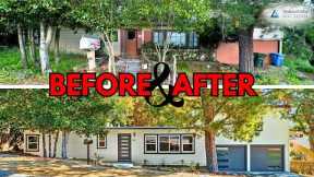 $2 Million Uninhabitable House Flip Before and After | Making Code Enforcement Happy