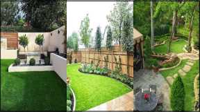 40 Best Large Backyard Landscape Design Ideas for Home Garden.